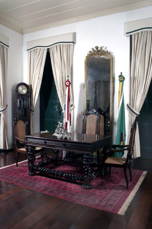 Imagem de Gabinete da Presidência